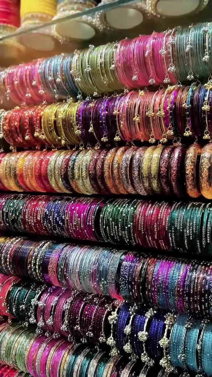 @Makkah bangles store