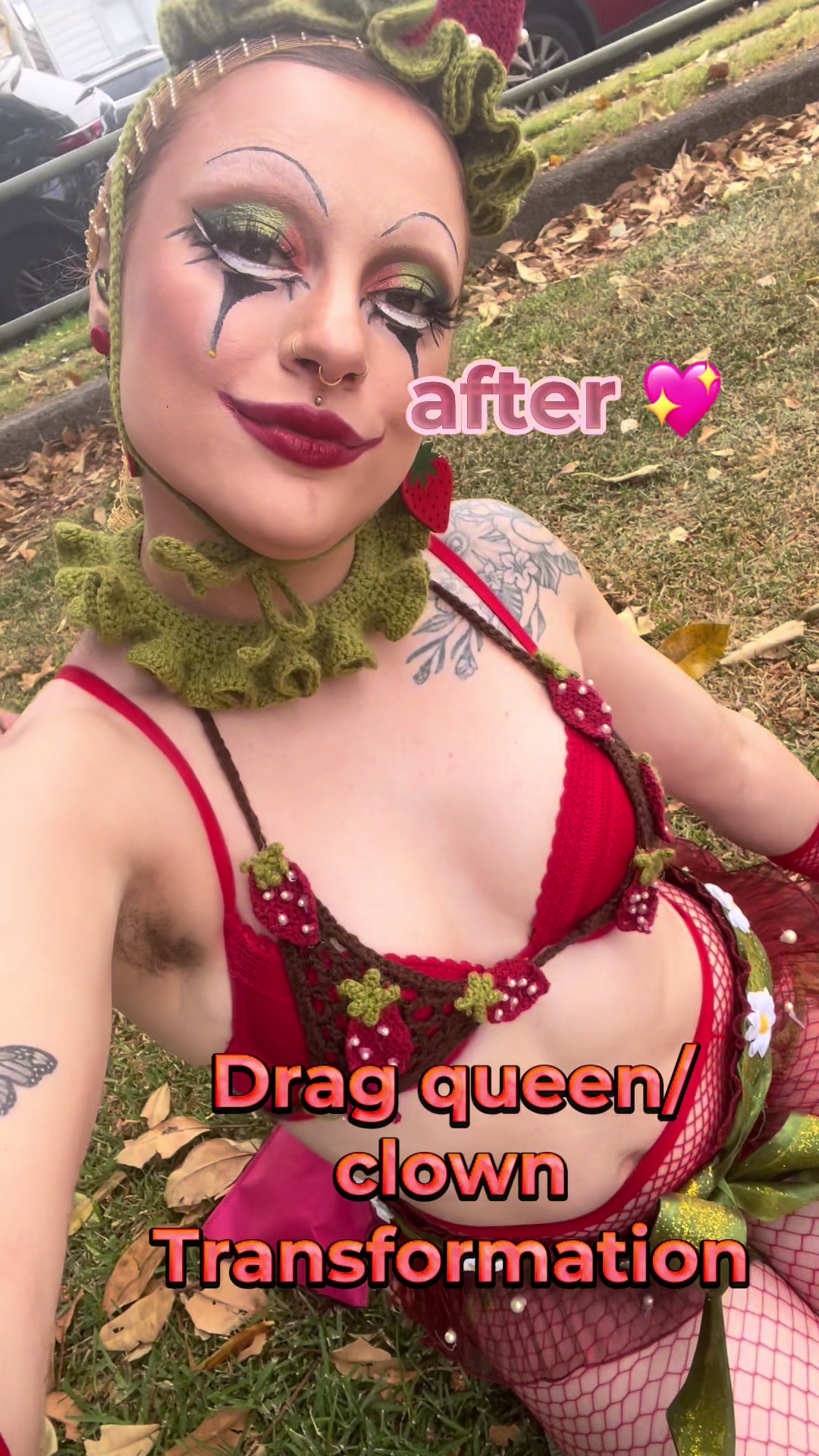 @Oda Mae Clown