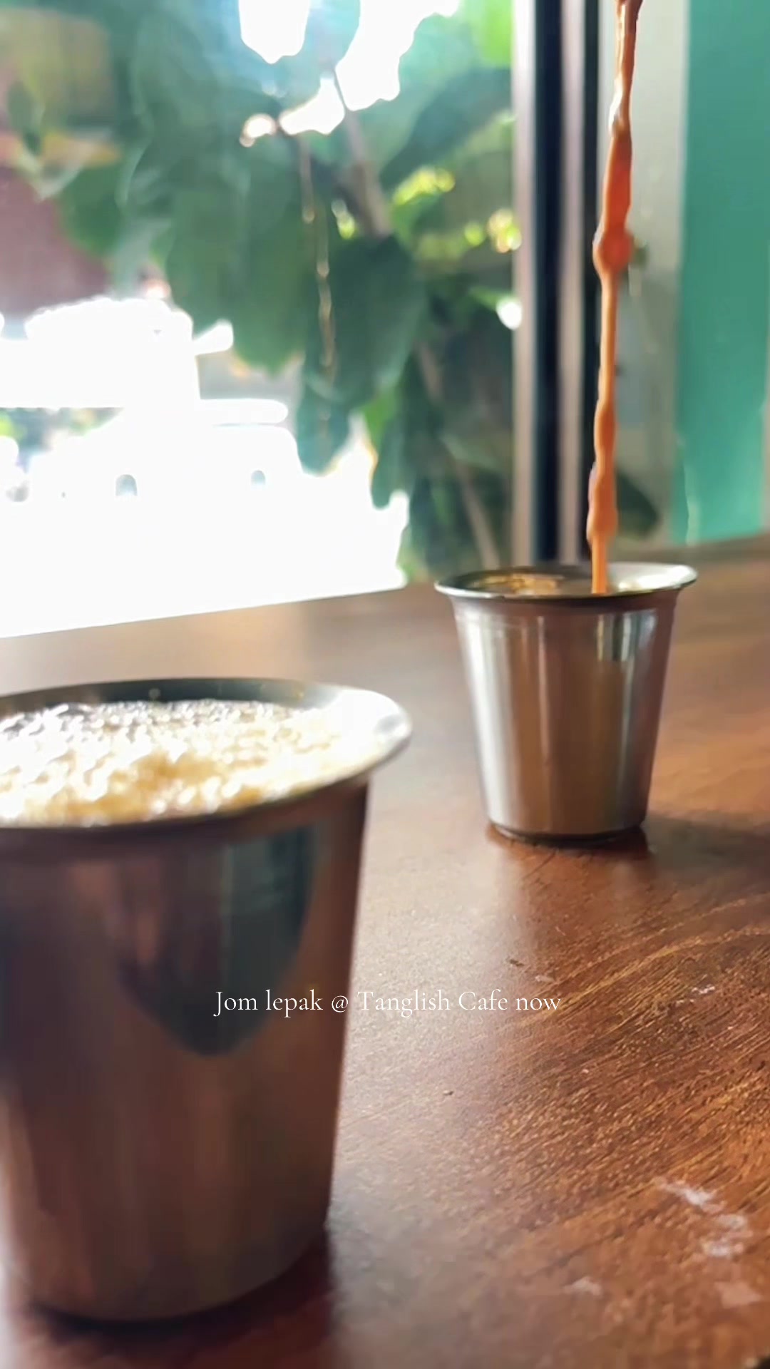 @Tanglish Cafe