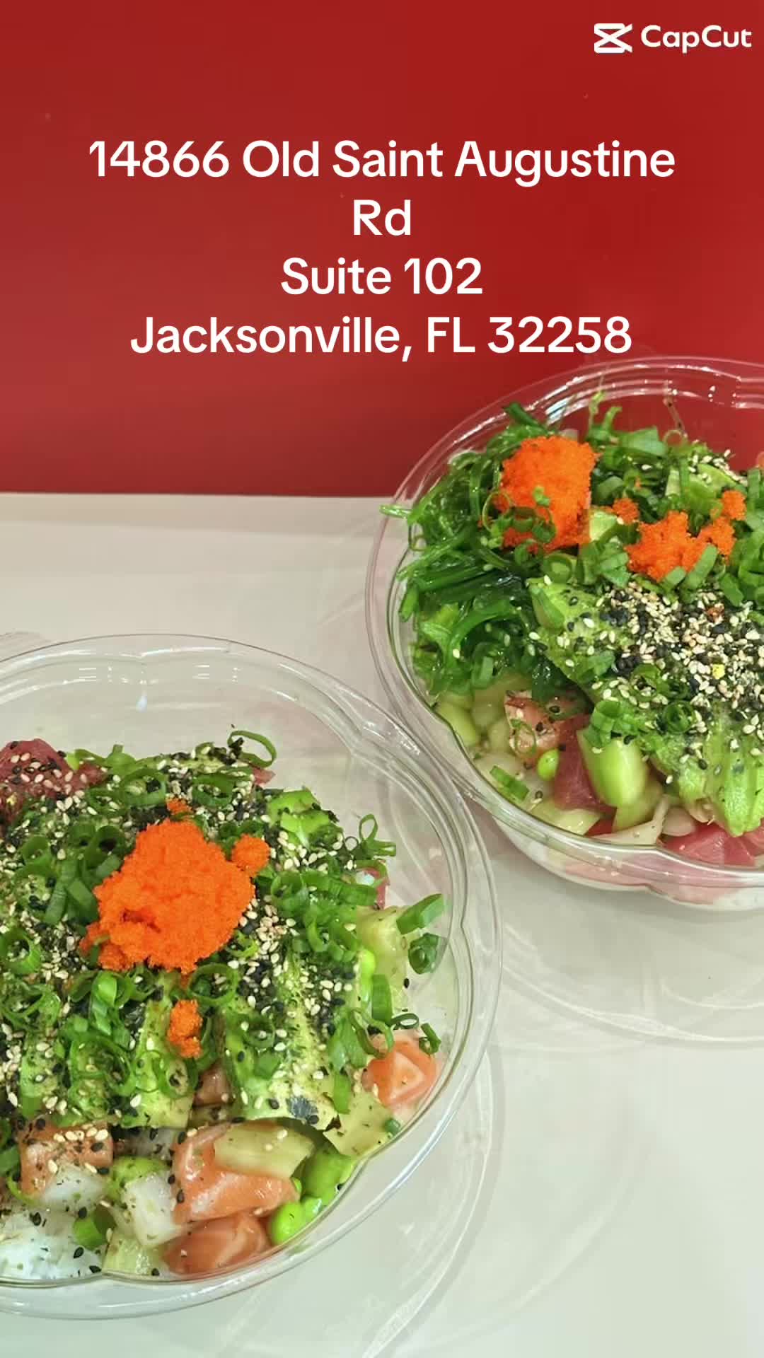 @POKE CAFE Jacksonville