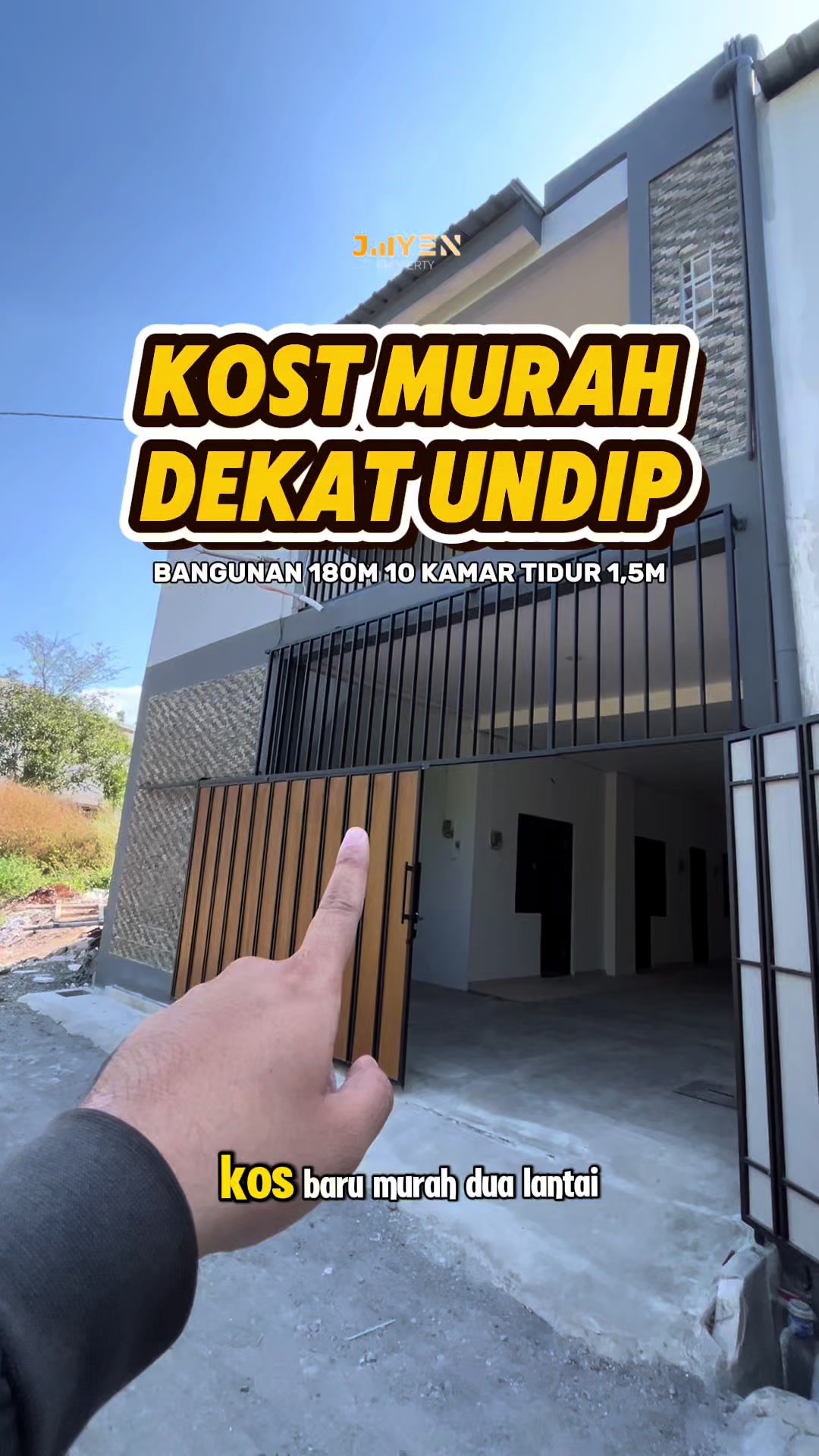 @PROPERTY AGENT SEMARANG