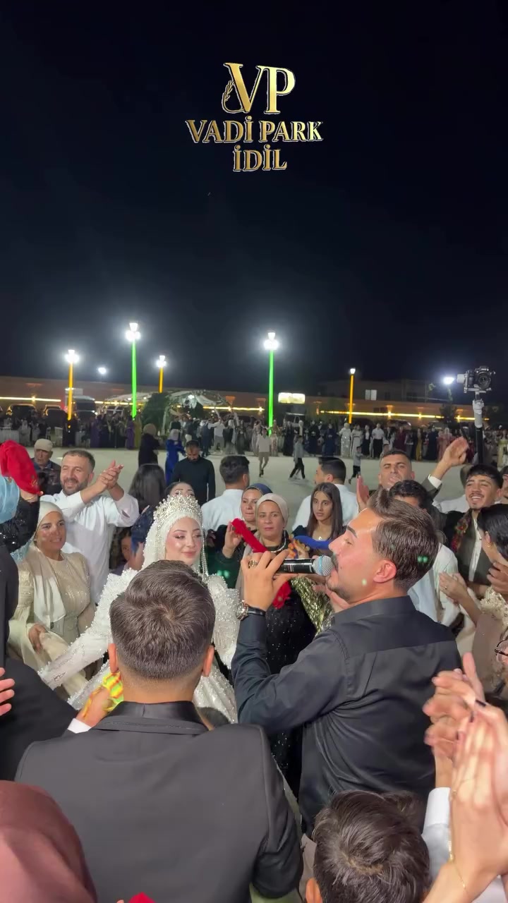@VADİPARK İDİL D&Uuml;Ğ&Uuml;N SALONU