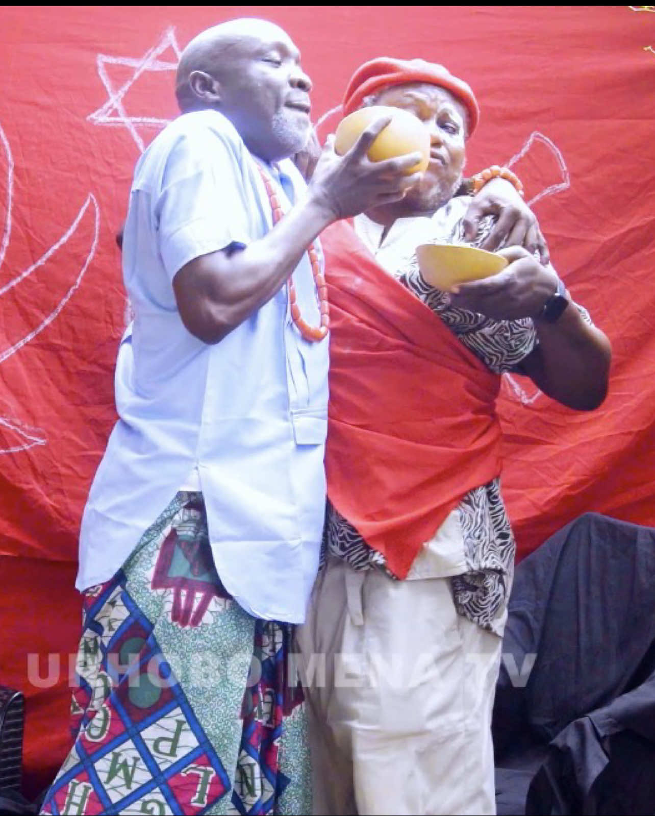 @Urhobo Mena Tv