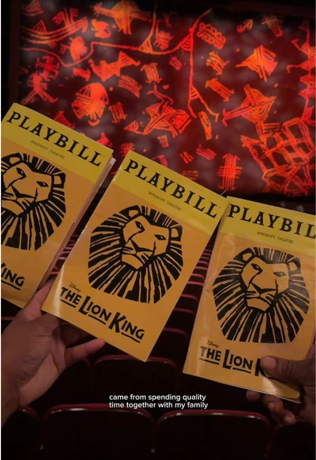 @Disney on Broadway