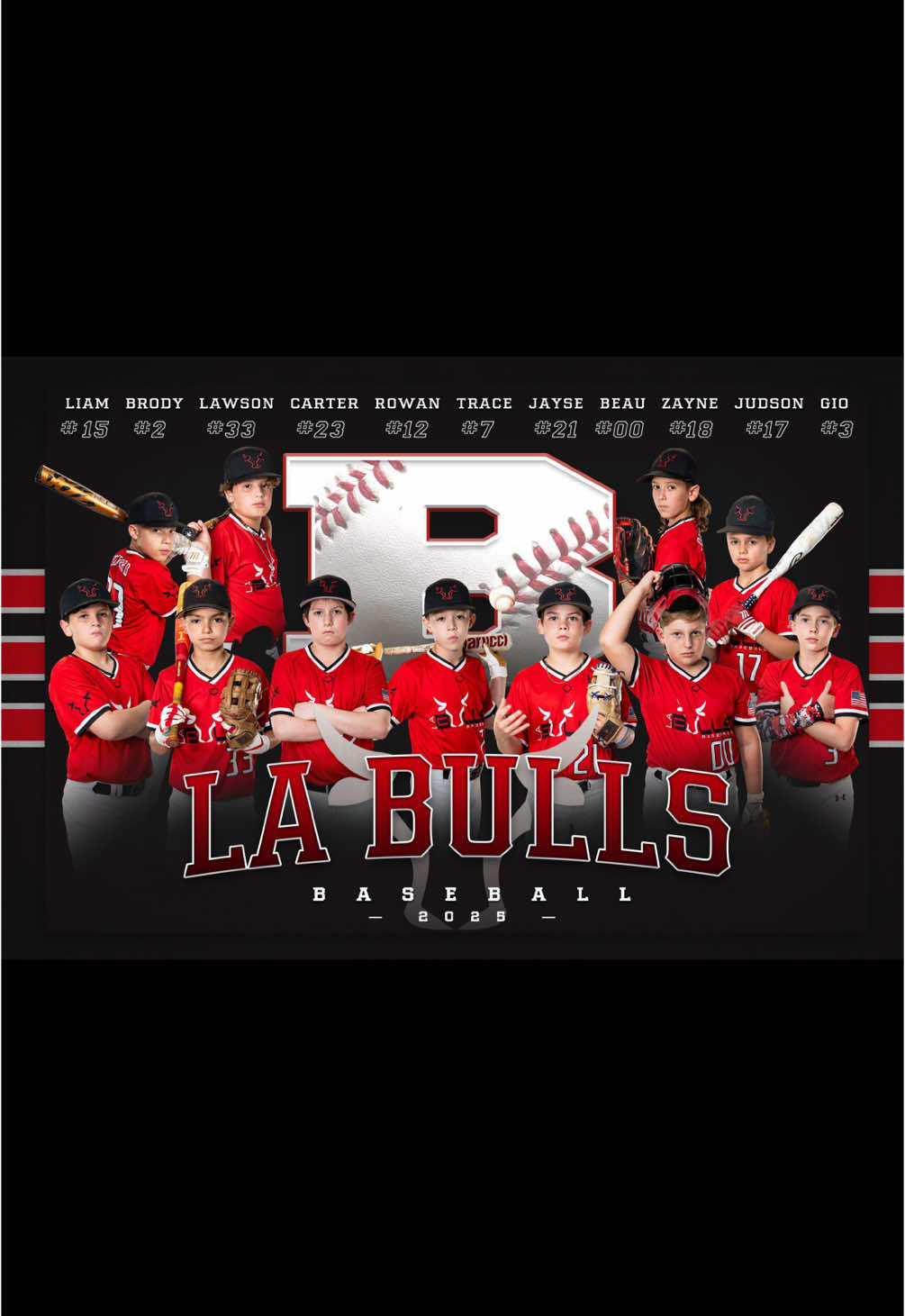 @La Bulls 10u