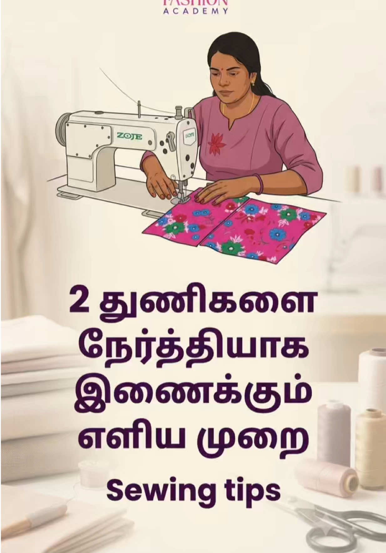 @Vavuniya Fashion Academy