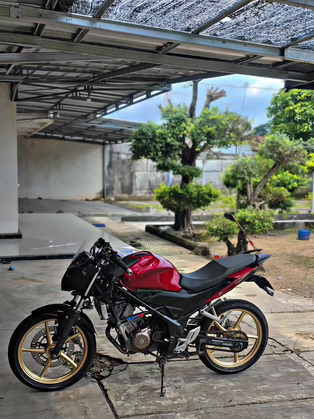 @Kakang Mas