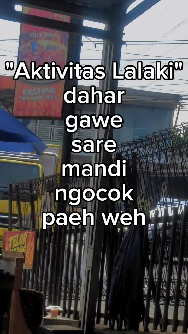 @TELOR GULUNG MANG IKI