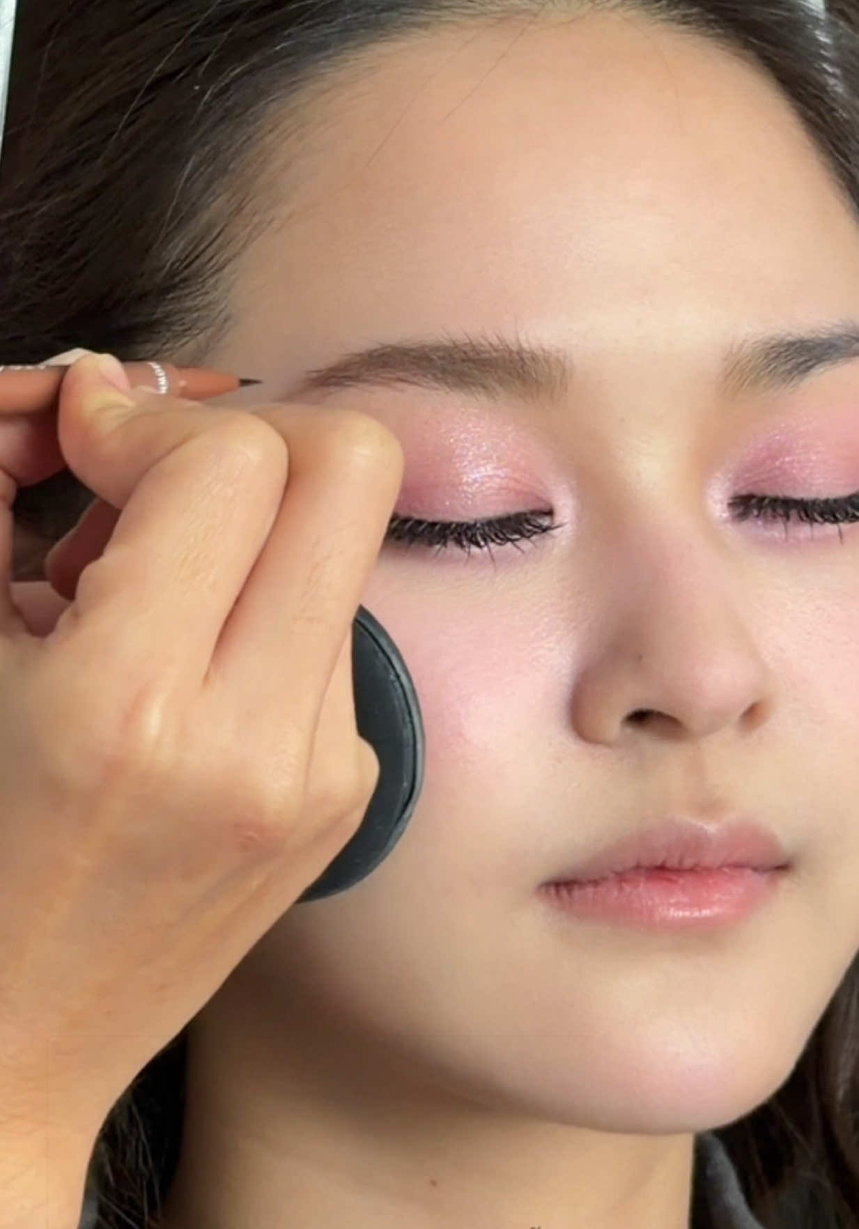 @Komthip Makeup
