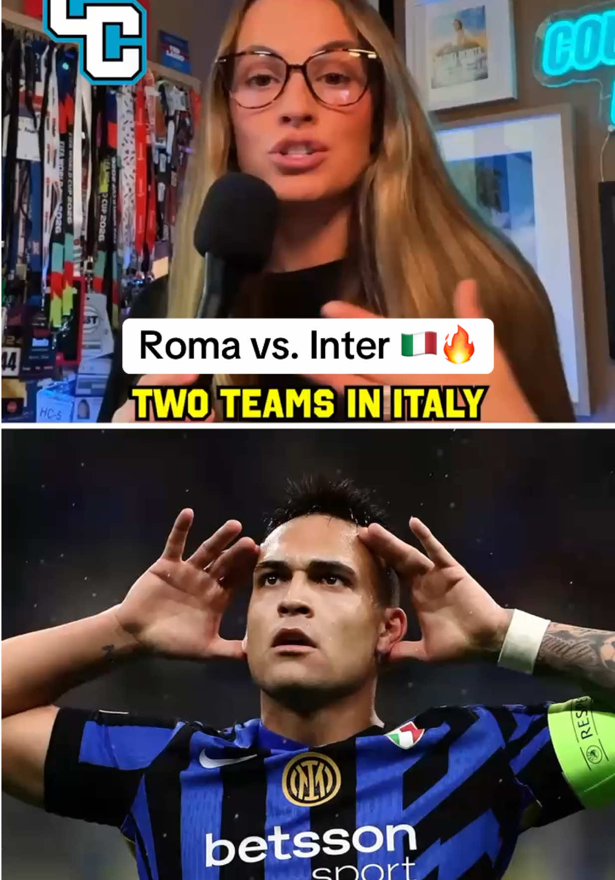 @Rachel DeMita