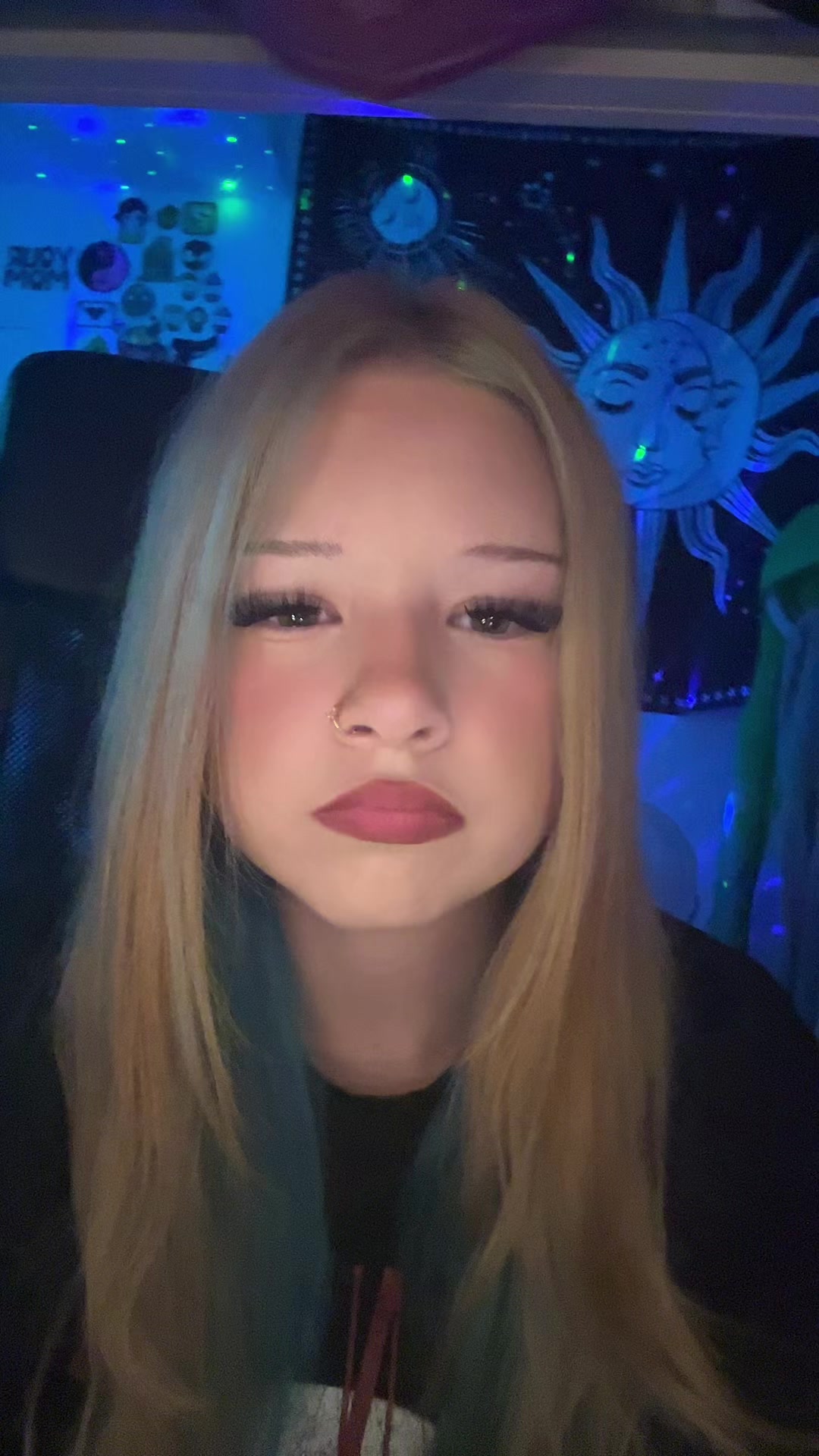 @ 