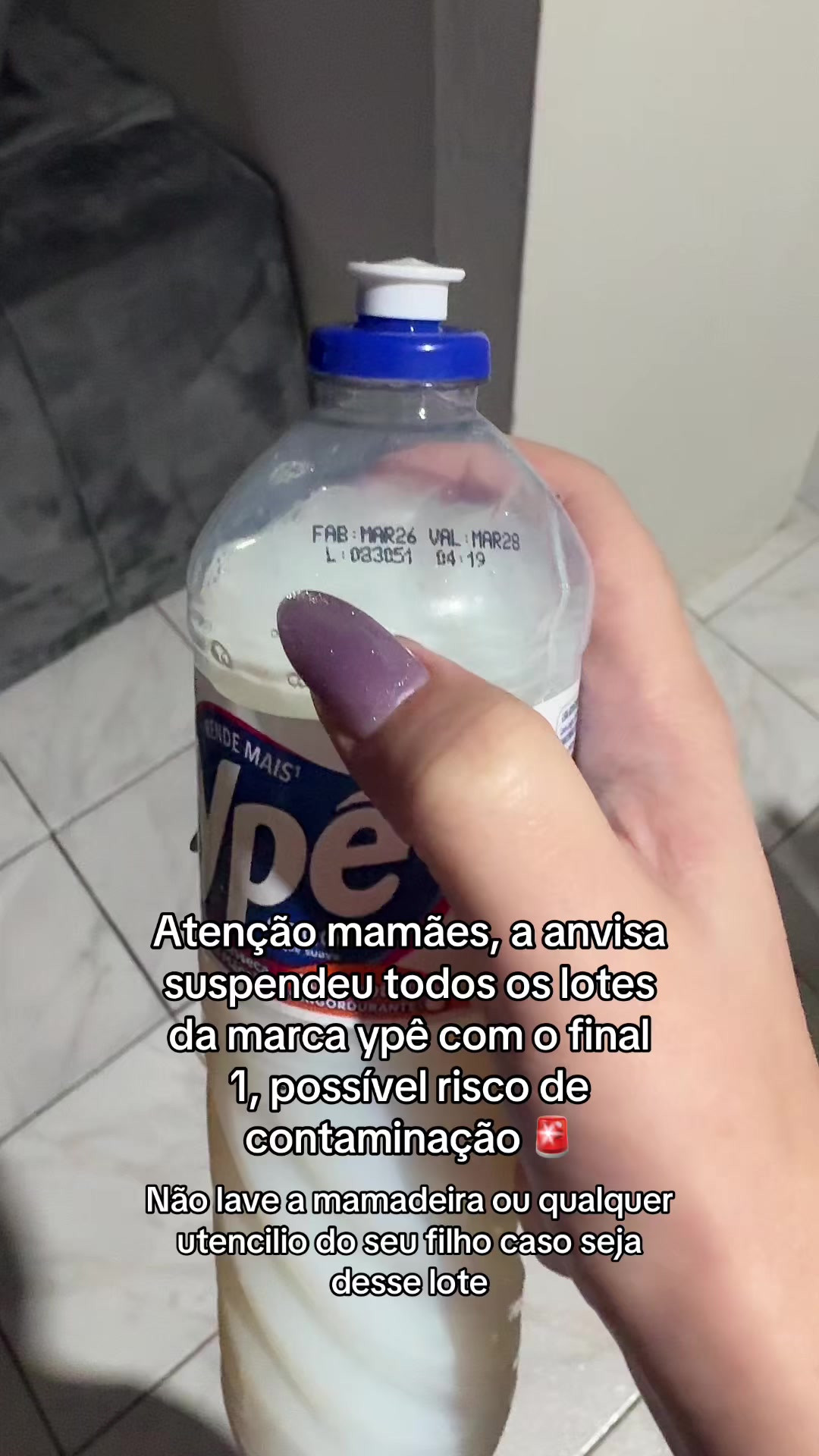 @Vitória | Maternidade