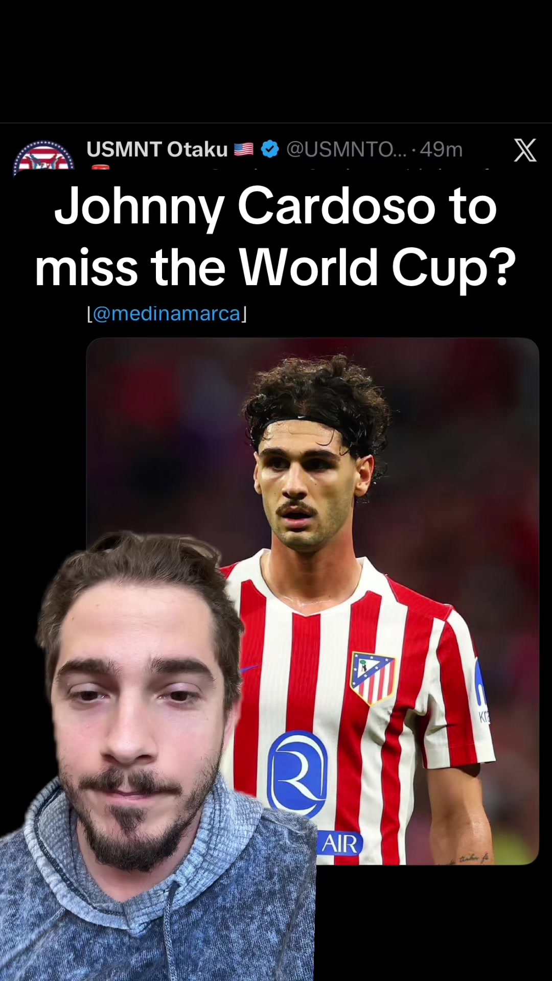 @The World Cup Guy ⚽️