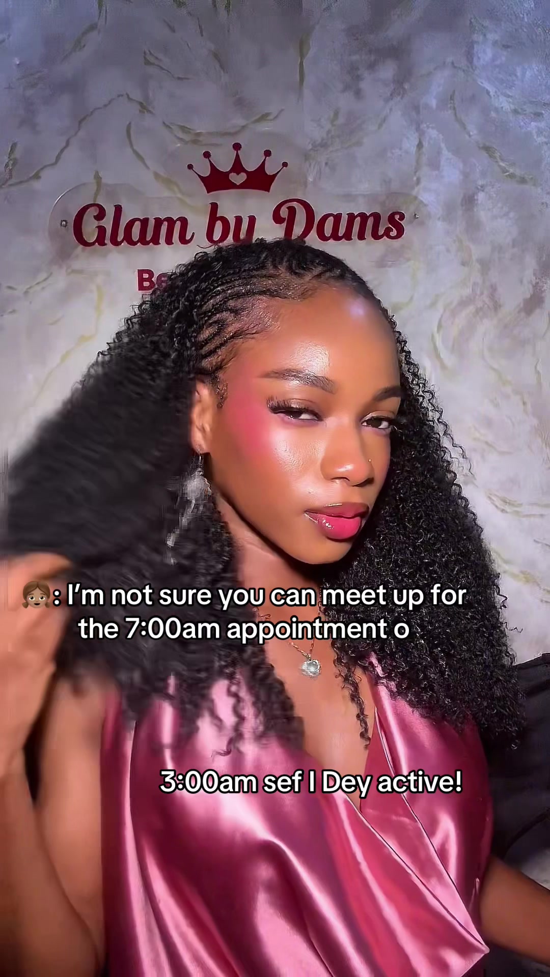 @Glam.by.dams|MUA in Shomolu