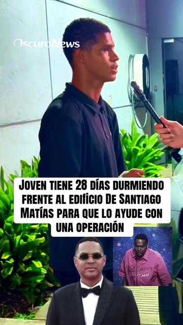 @Oscuro News 📰🚨📺🎤🎬