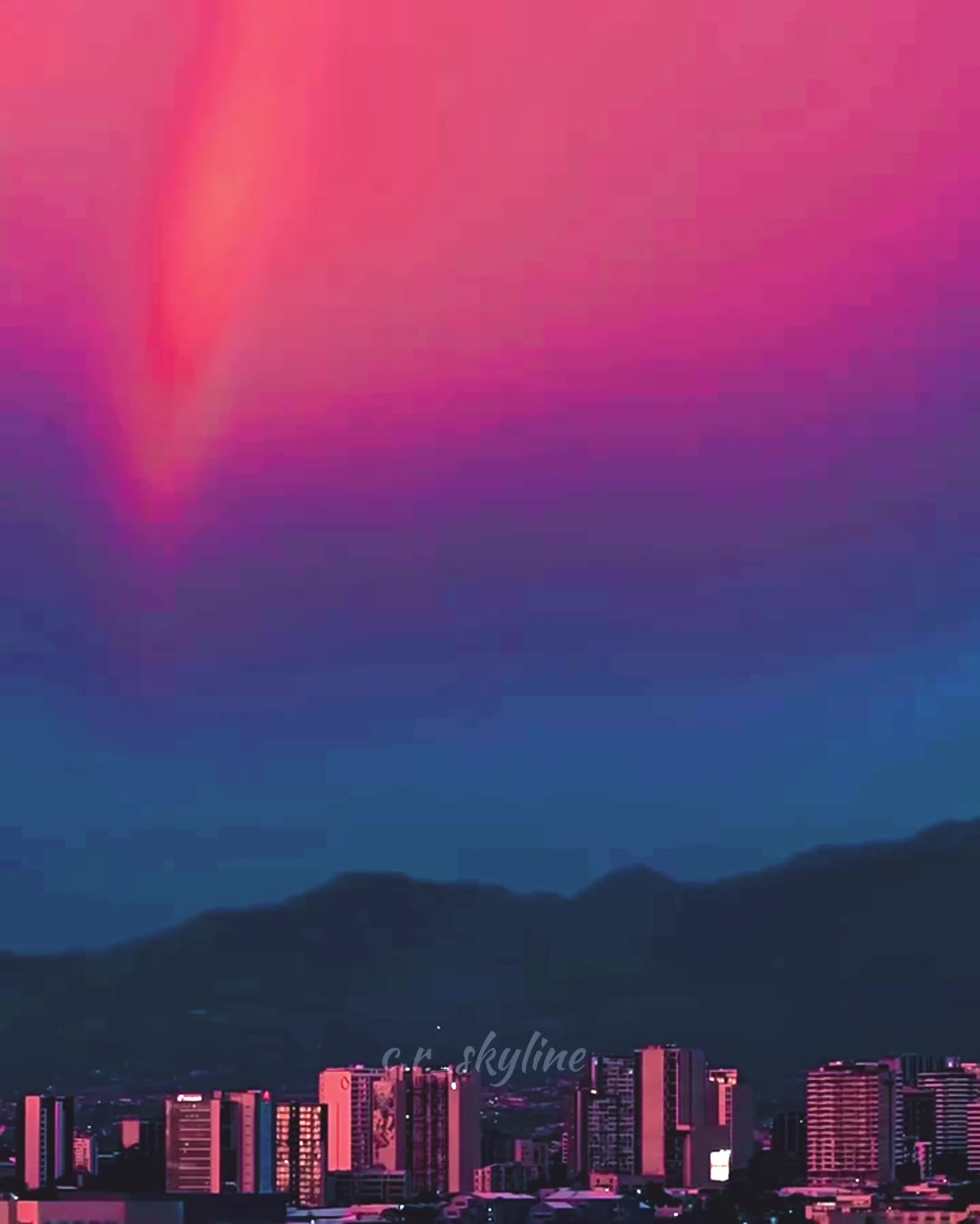 @🇨🇷Skyline, Costa Rica🇨🇷