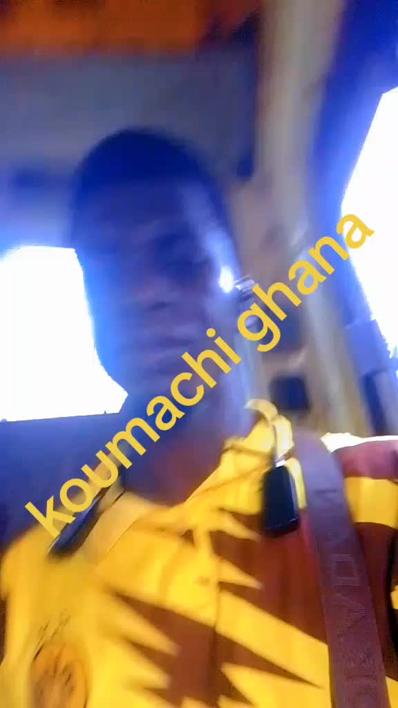 @Nicholas Agyapong