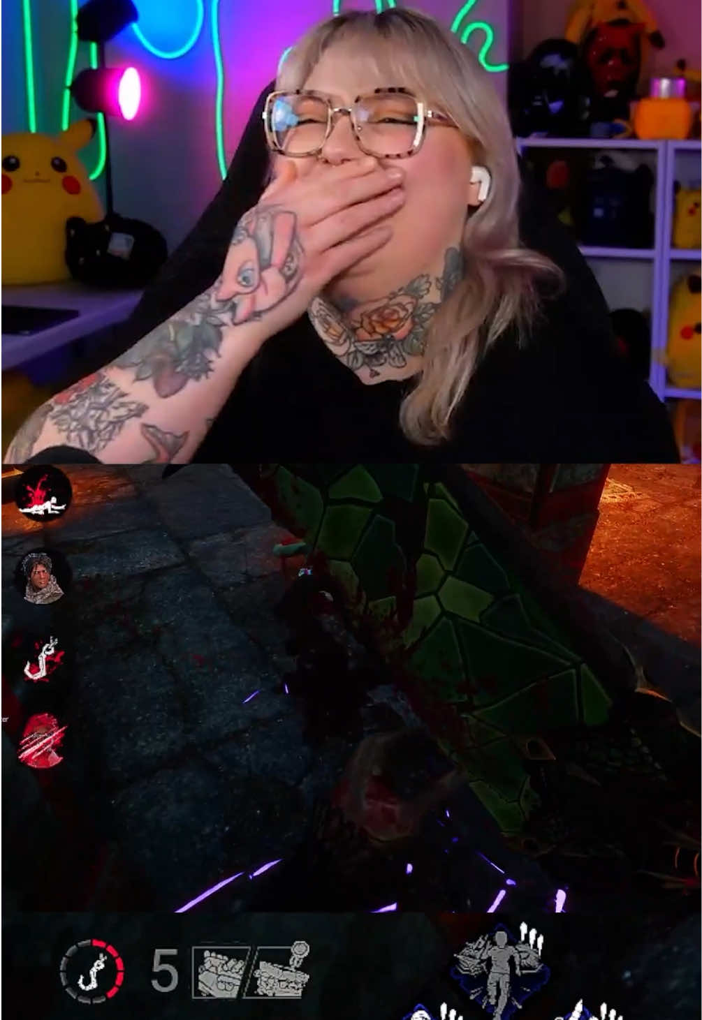 @Salem | DBD Creator