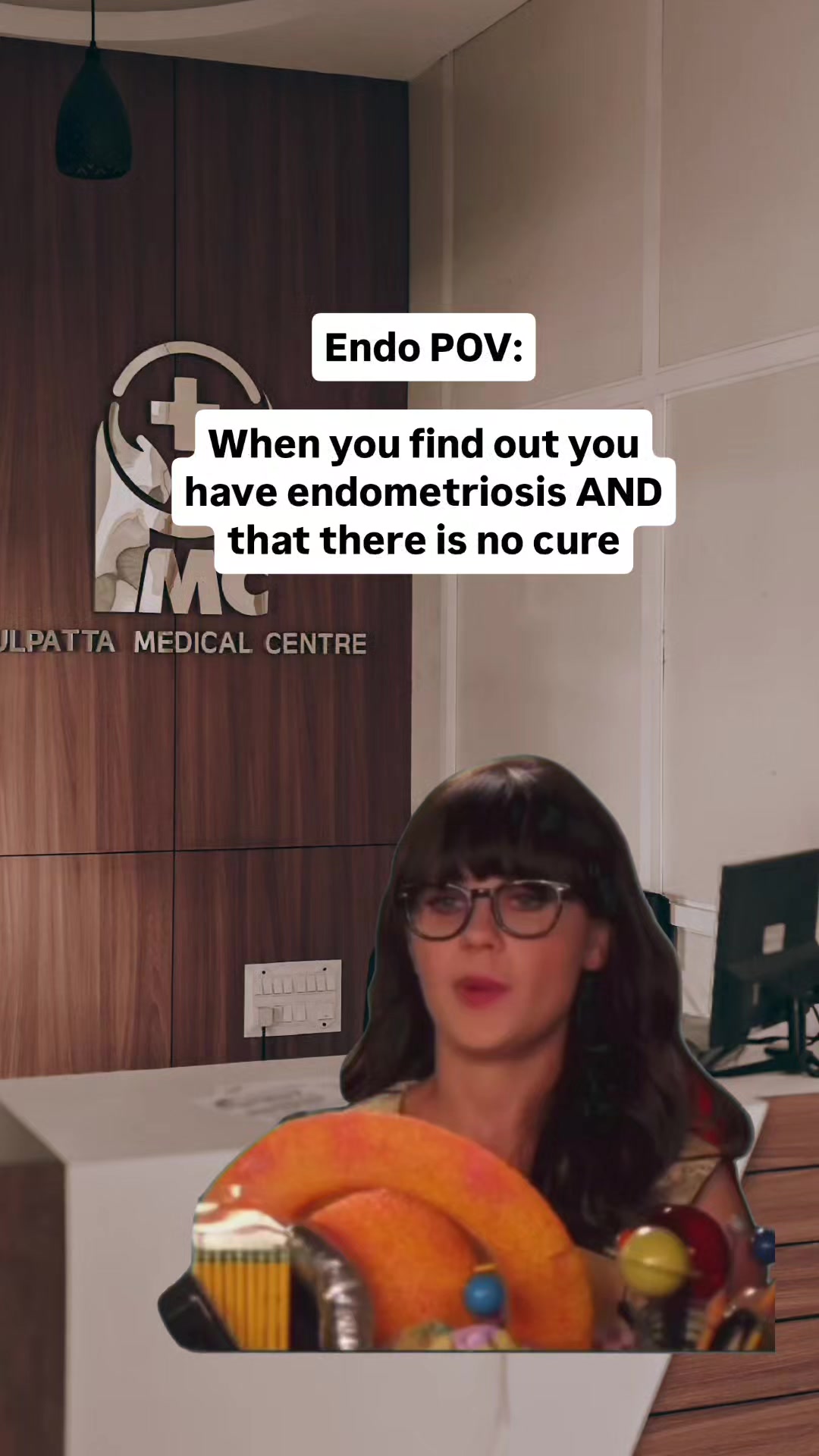 @Endometriosis Dietitian |Cindy