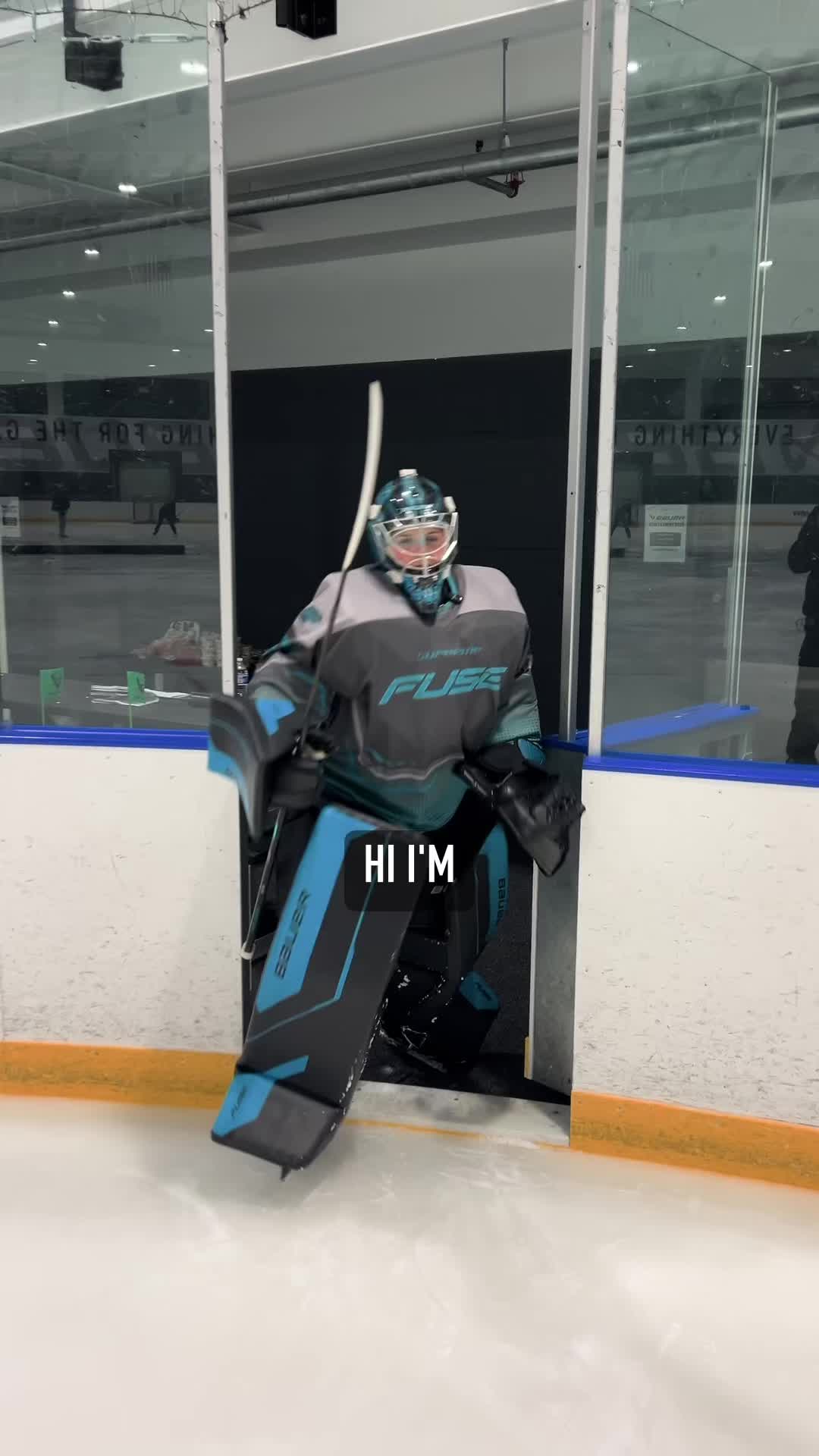 @Bauer Hockey