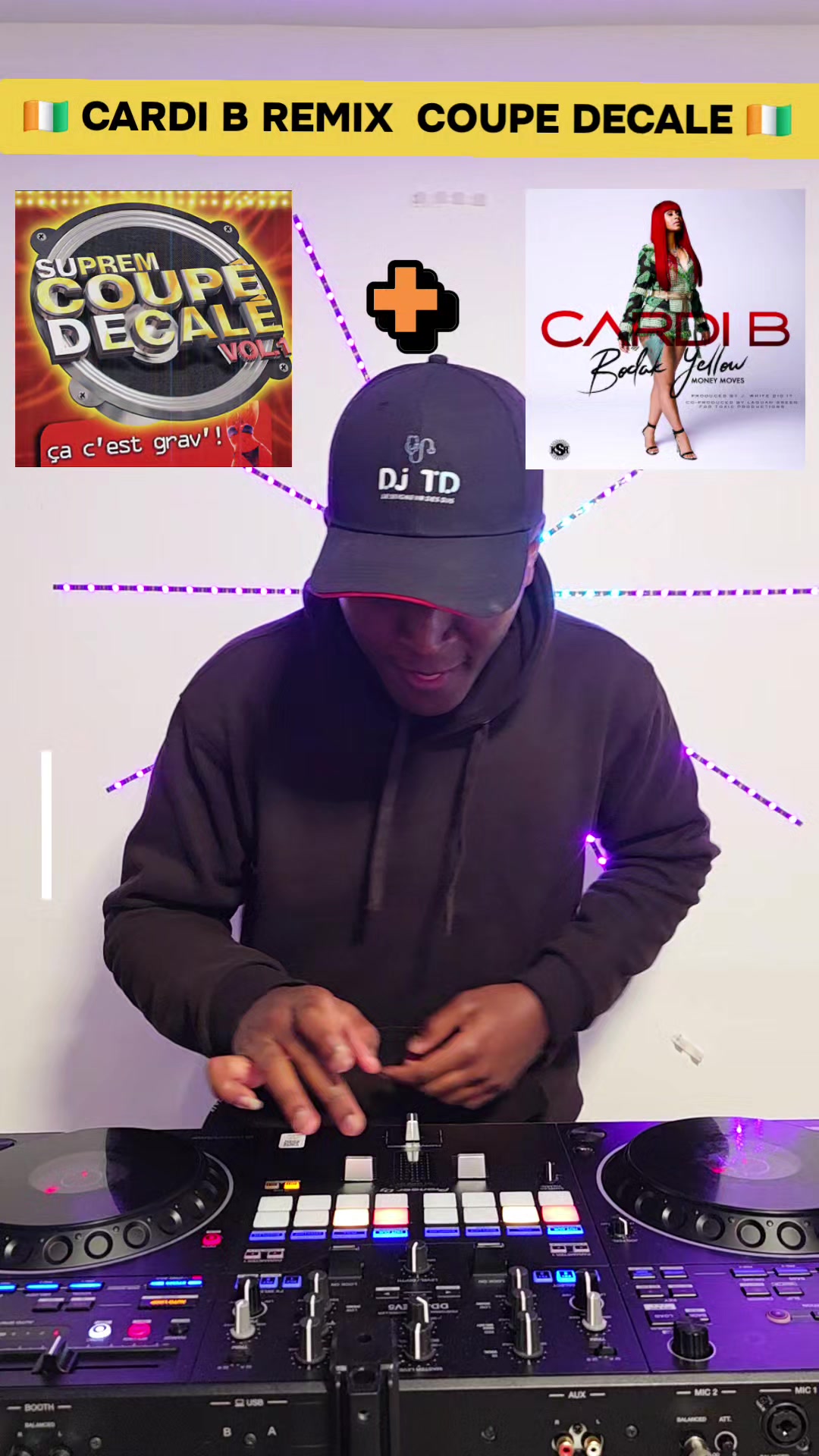 @DJ TD OFFICIEL