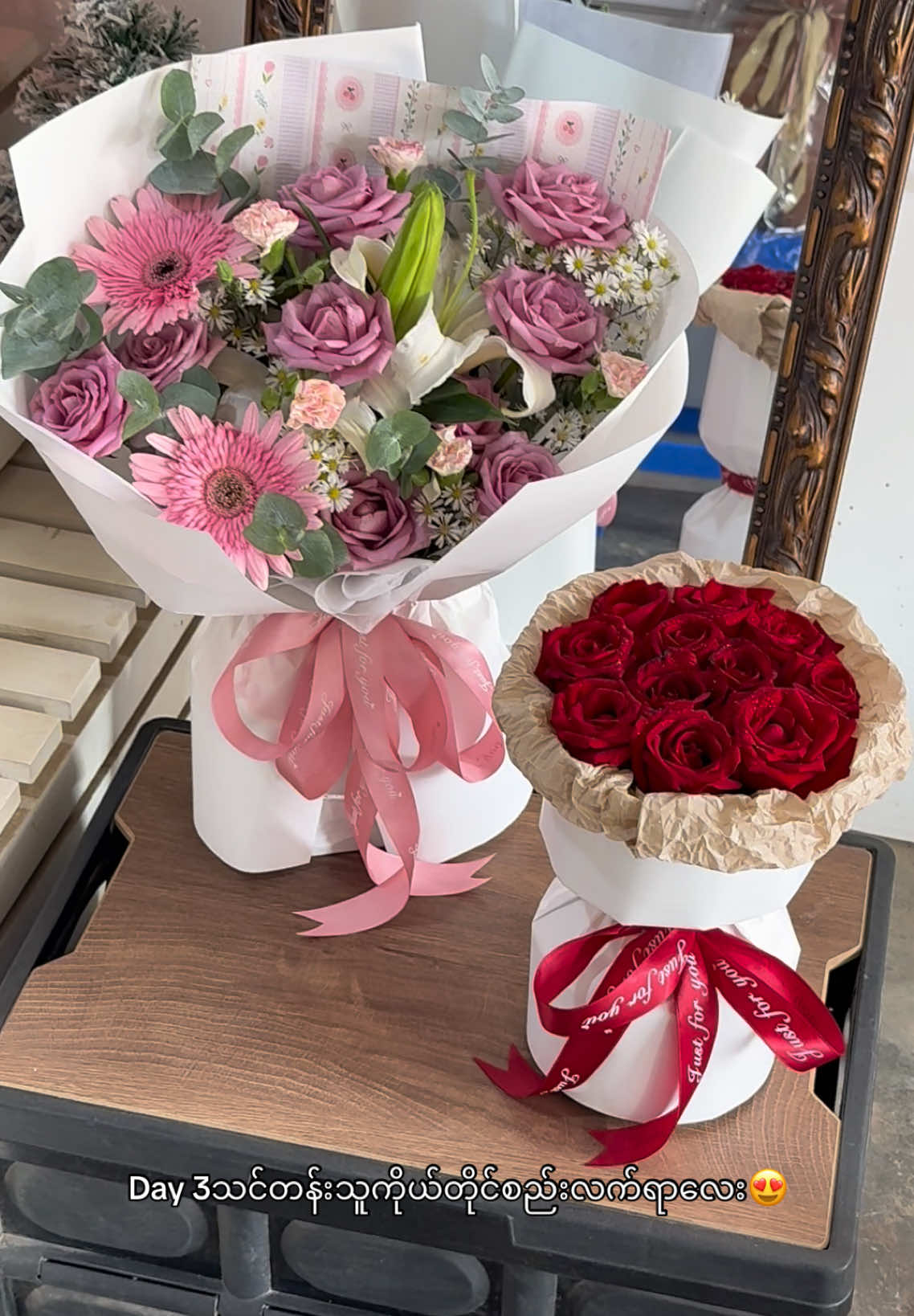 @RoseTownFloral(Taunggyi)