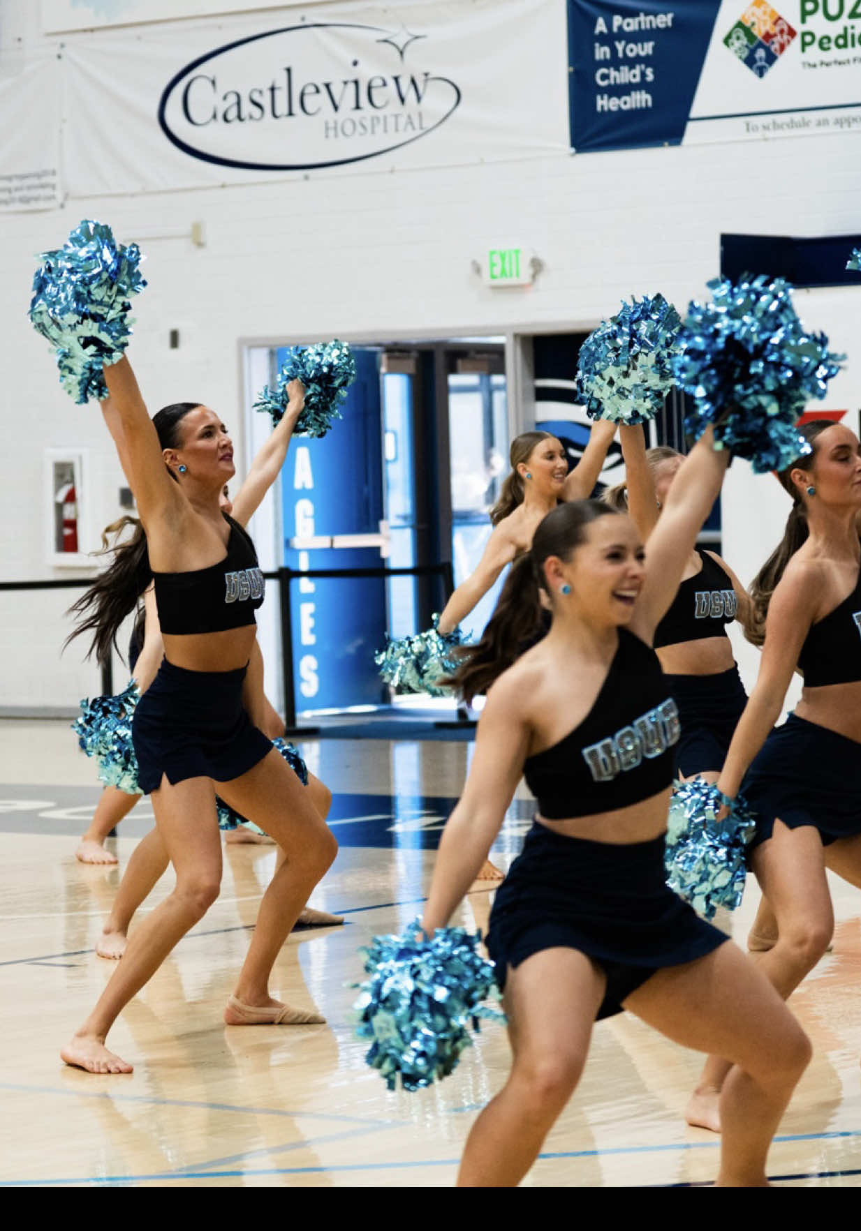 @USU Eastern Spirit Squad