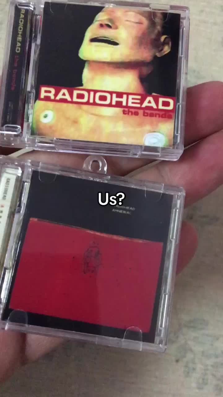 @Mini Albums