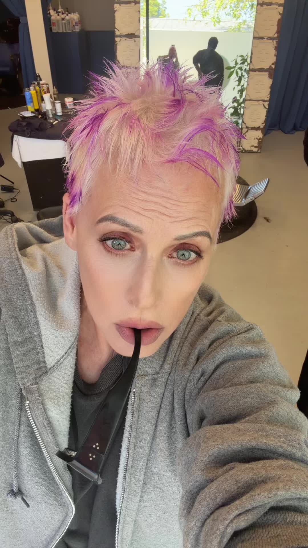 @Lori Petty