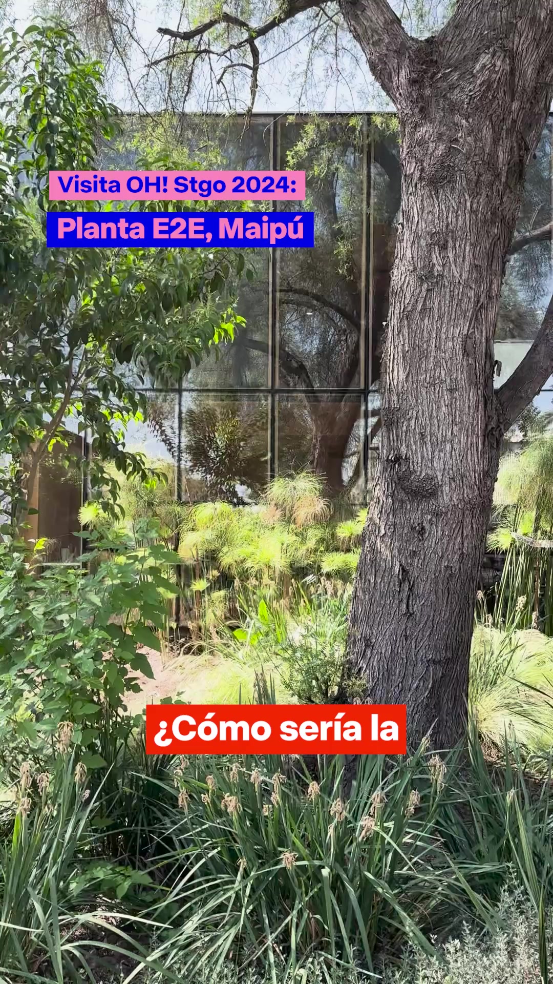 @Open House Santiago