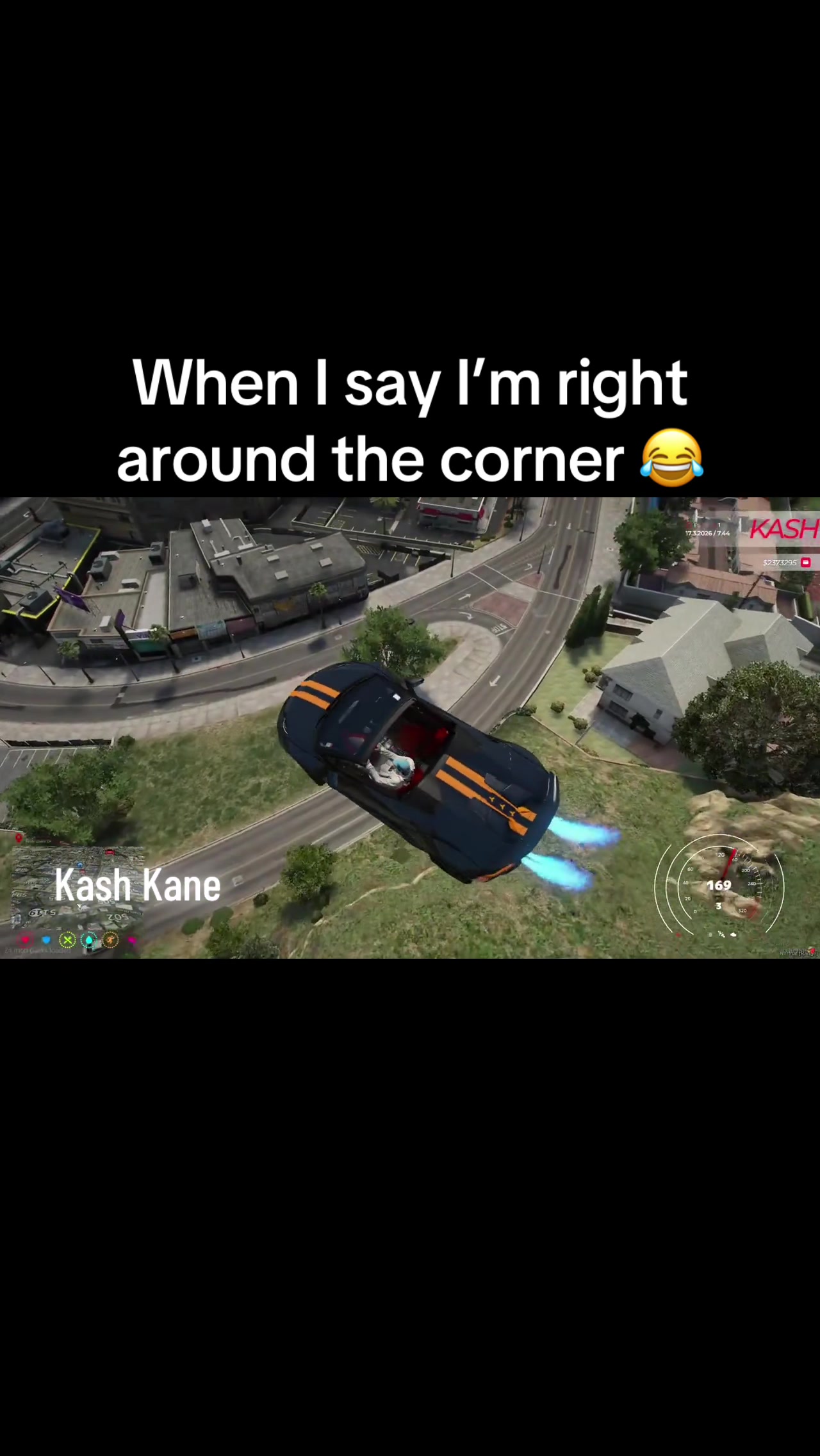 @Kash Kane