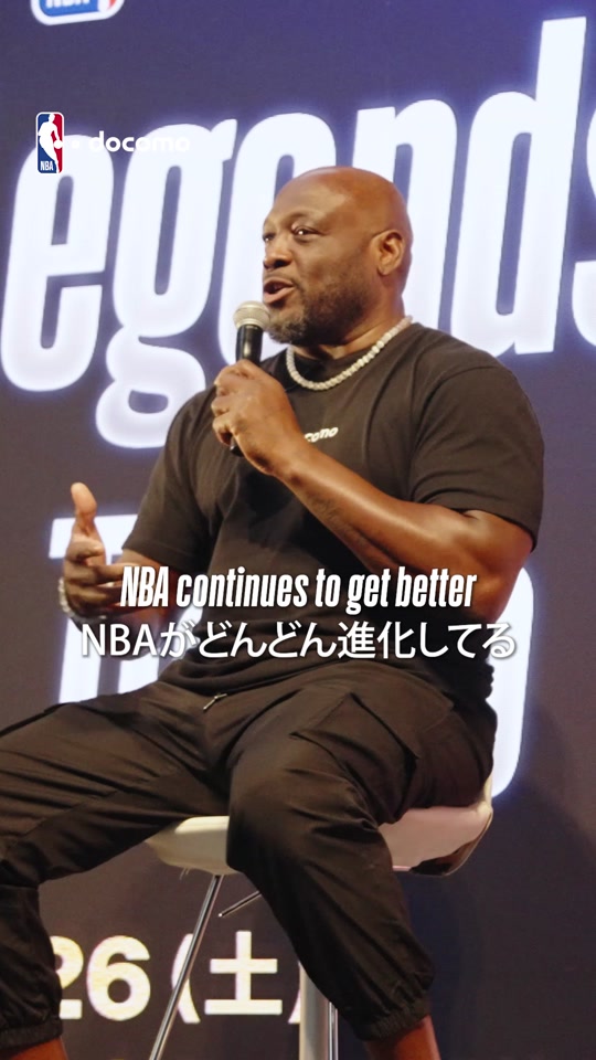 @NBA Japan