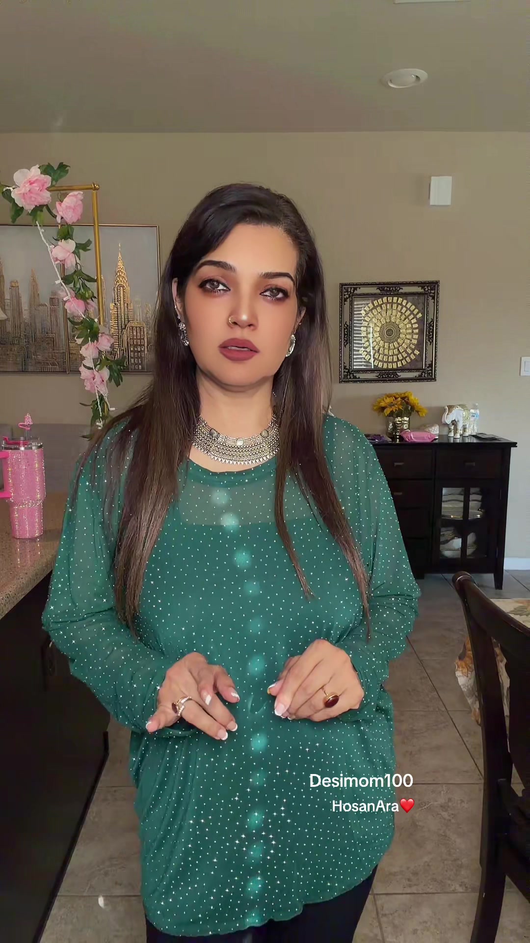@Desimom-HosanAra❤️حُسن آرا