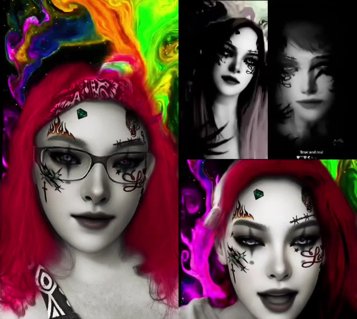 @🦁💜♾️Shanyn💎☠️💚🧡