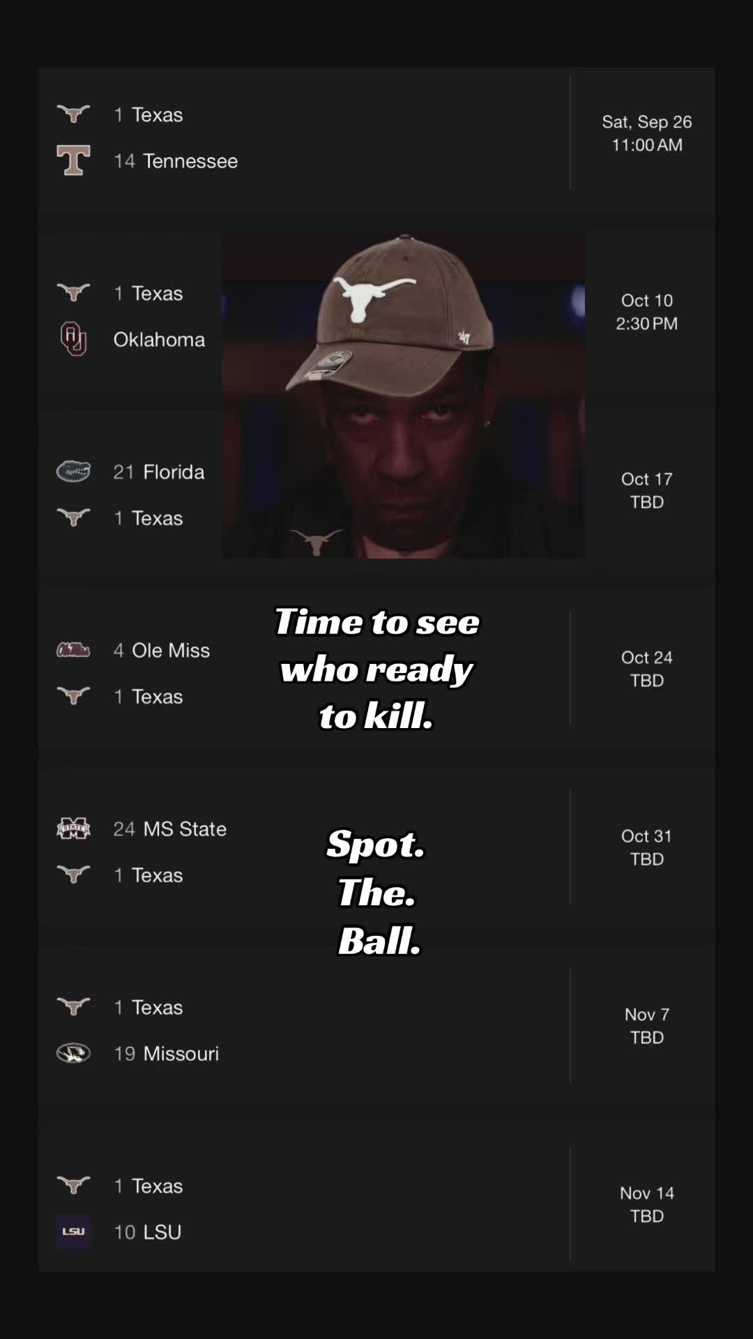 @Longhornsprod