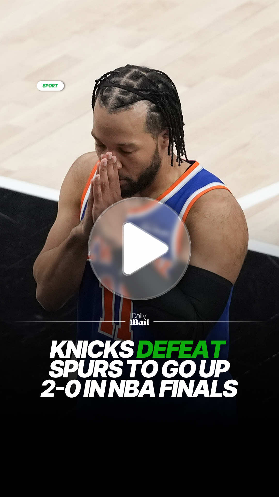 @Daily Mail Sport USA