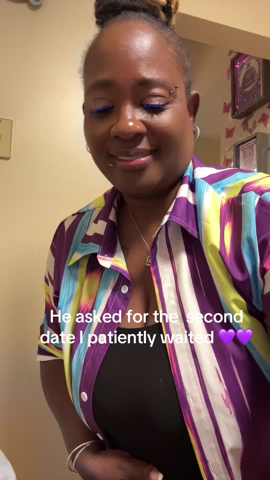 @#mypainwasturnedintopurpose#