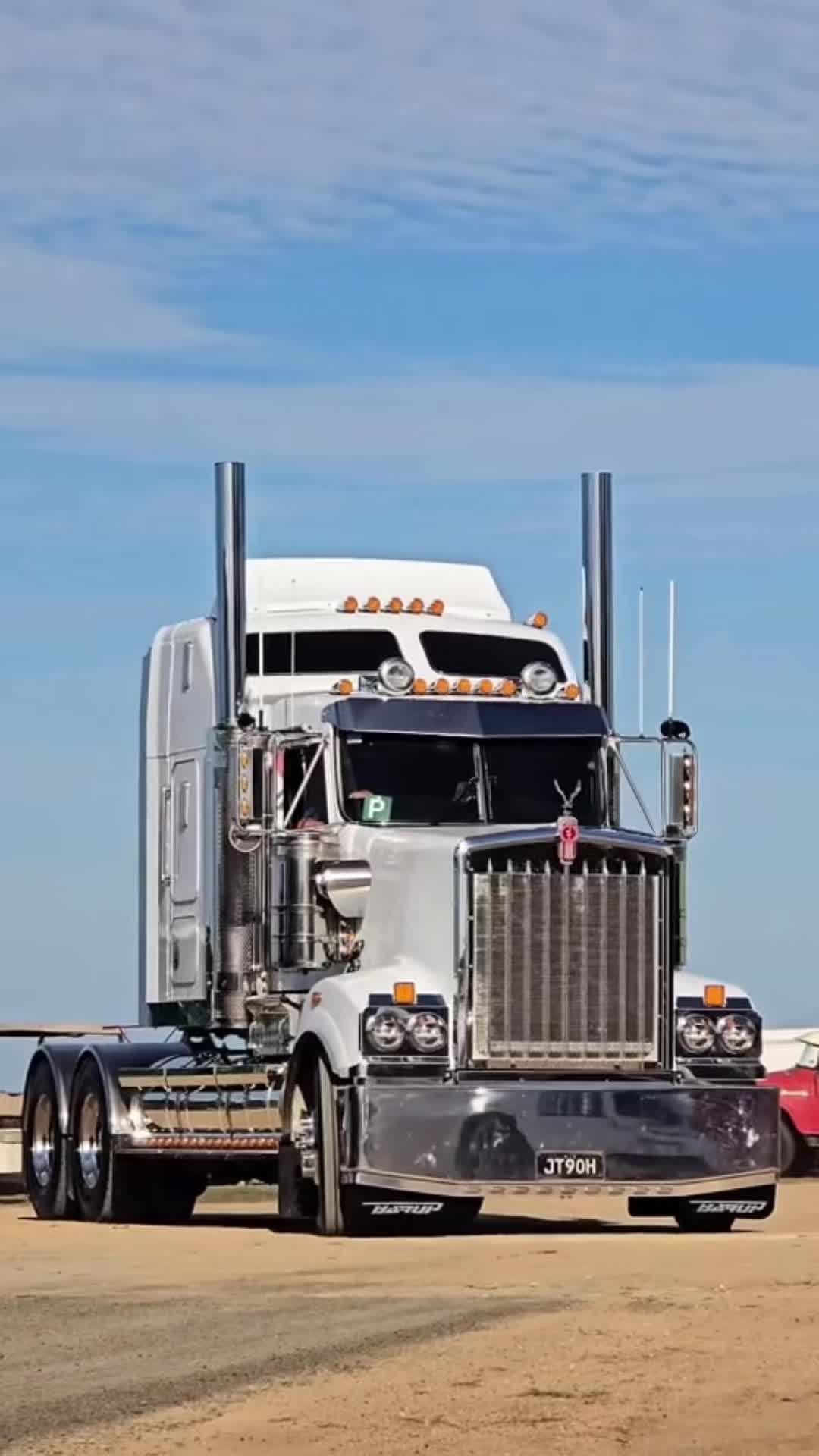 @American trucks usa