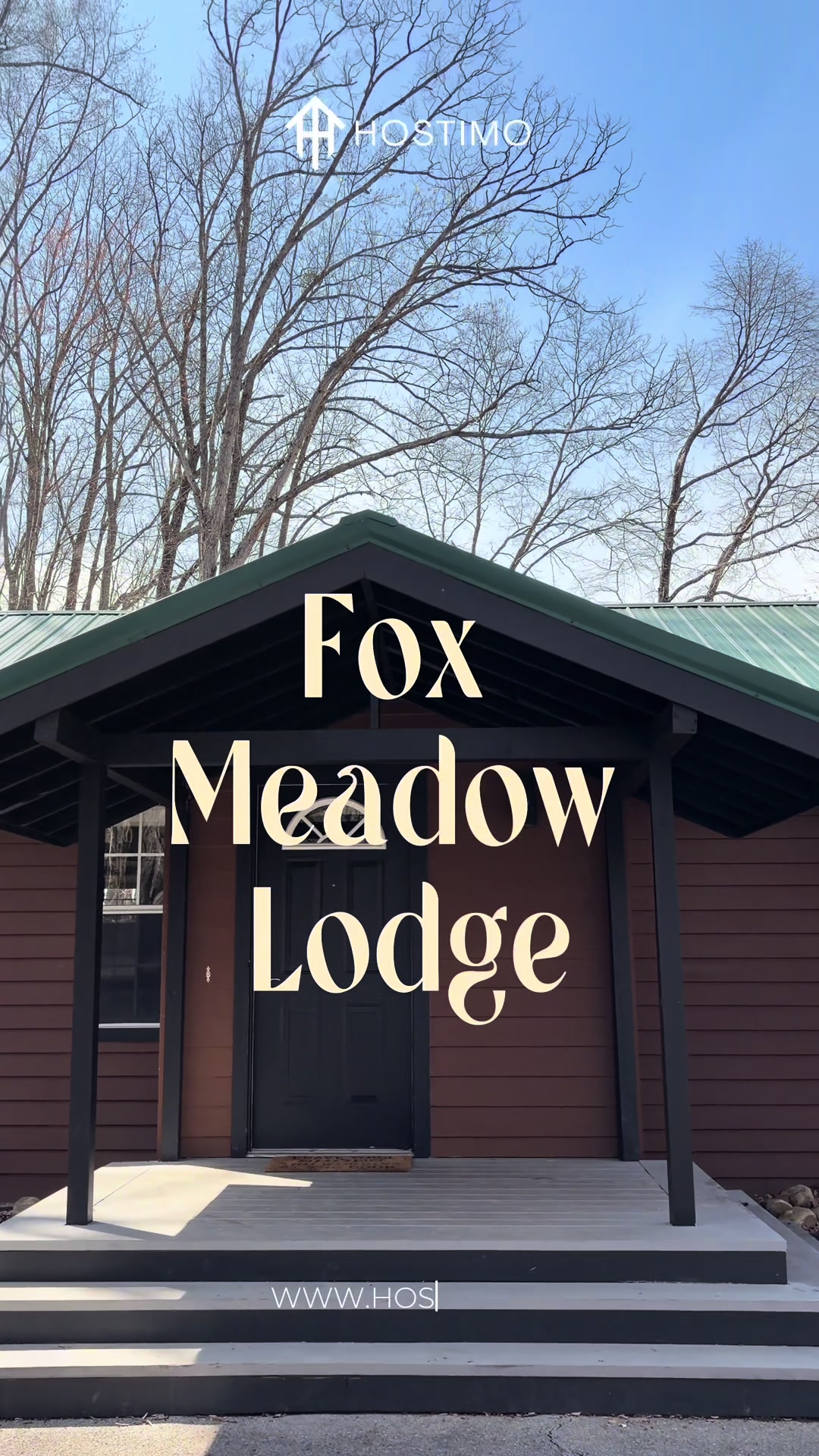 @Luxury Cabin Getaways