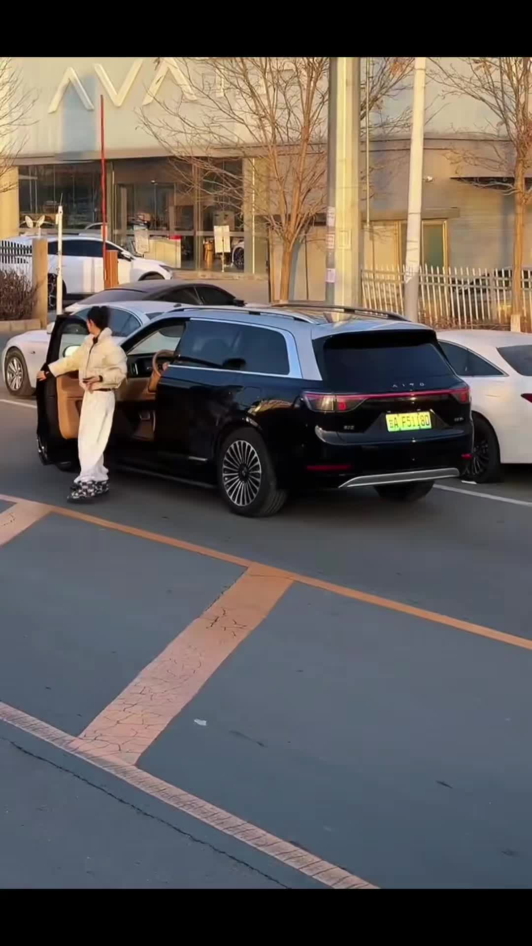 @XE T&Agrave;U (Chinase Car)
