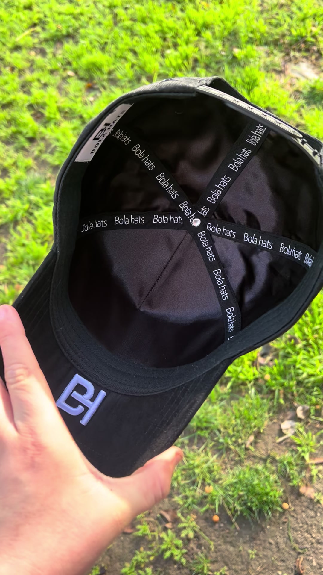 @BOLA HATS