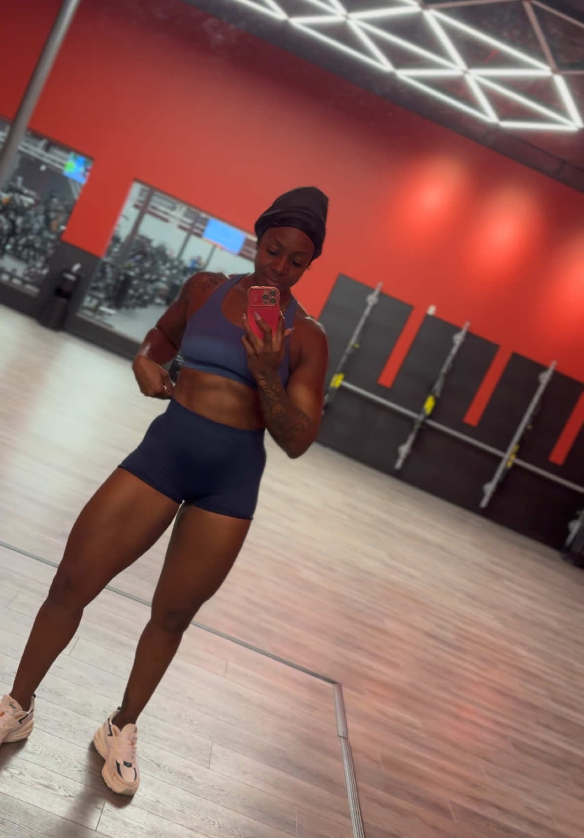 @Meek | Fitness Coach