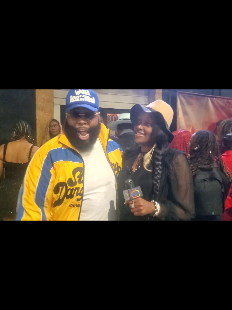 @Comfortable Conversationz TV