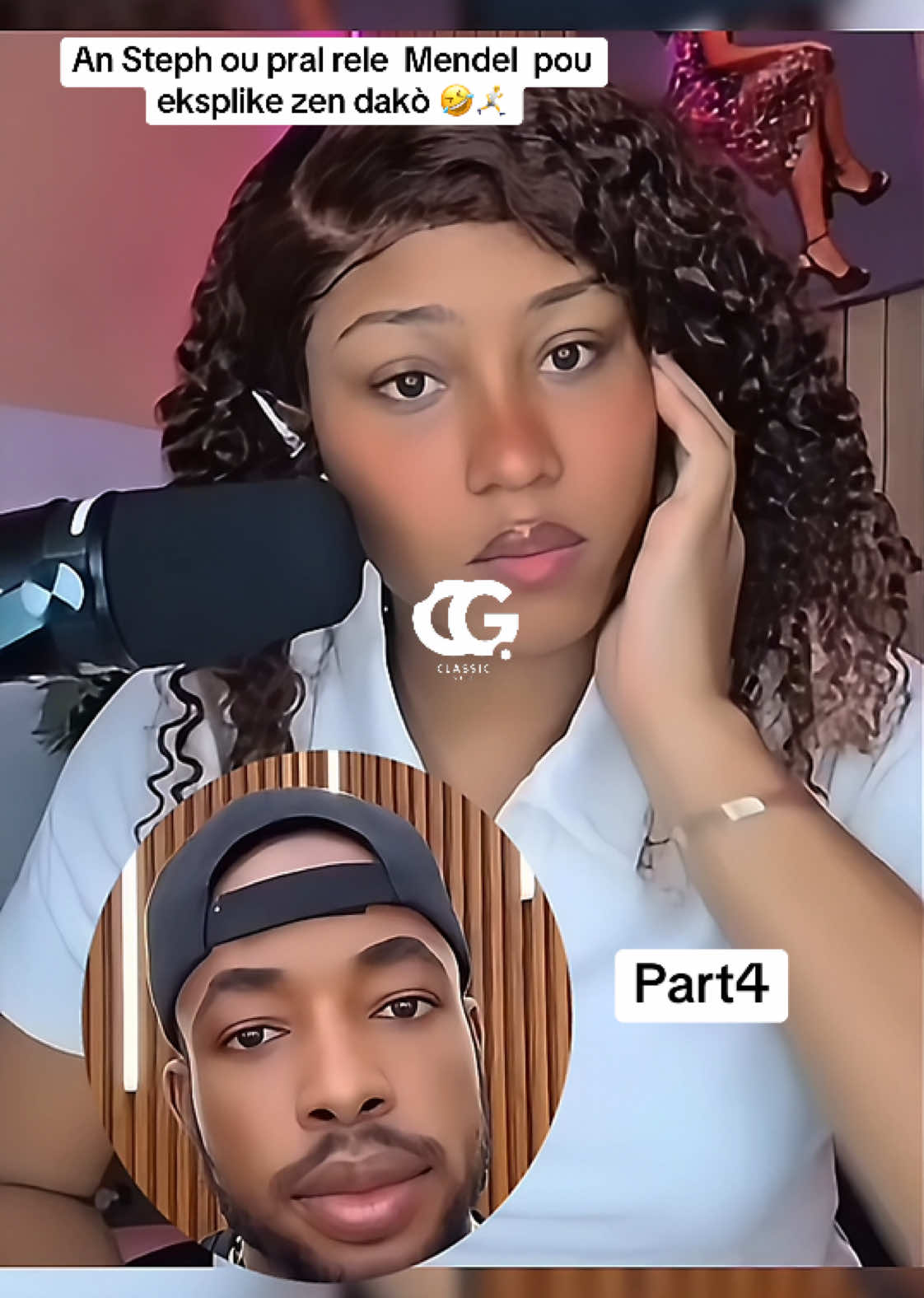 @C-g Classic vibe