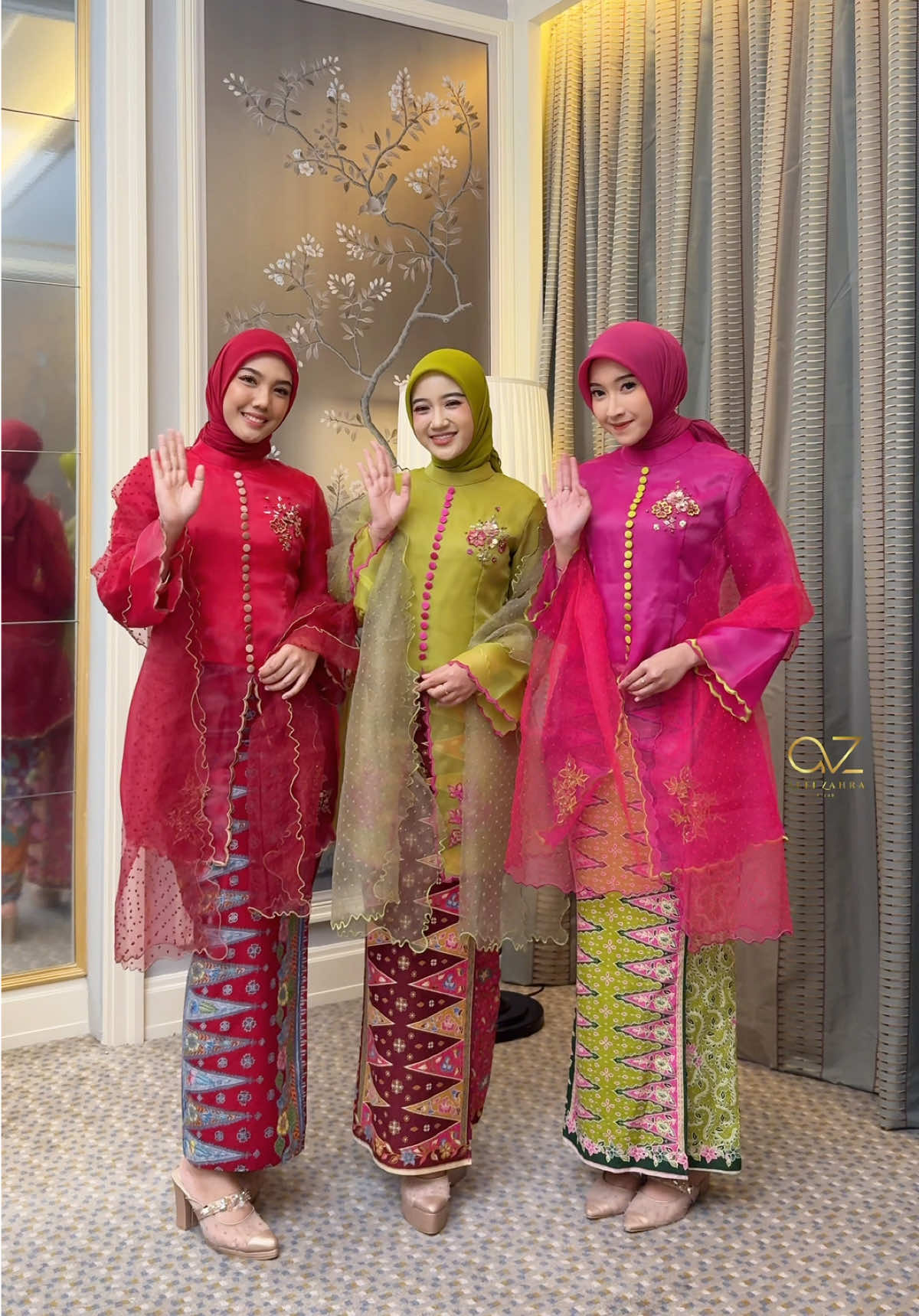 @Alfi zahra hijab