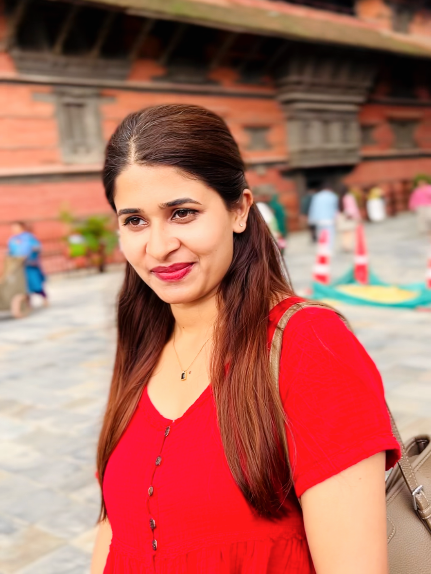 @Binita Joshi