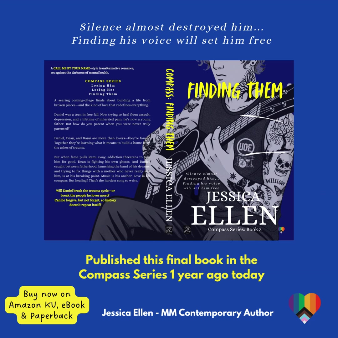 @Authorjessicaellen