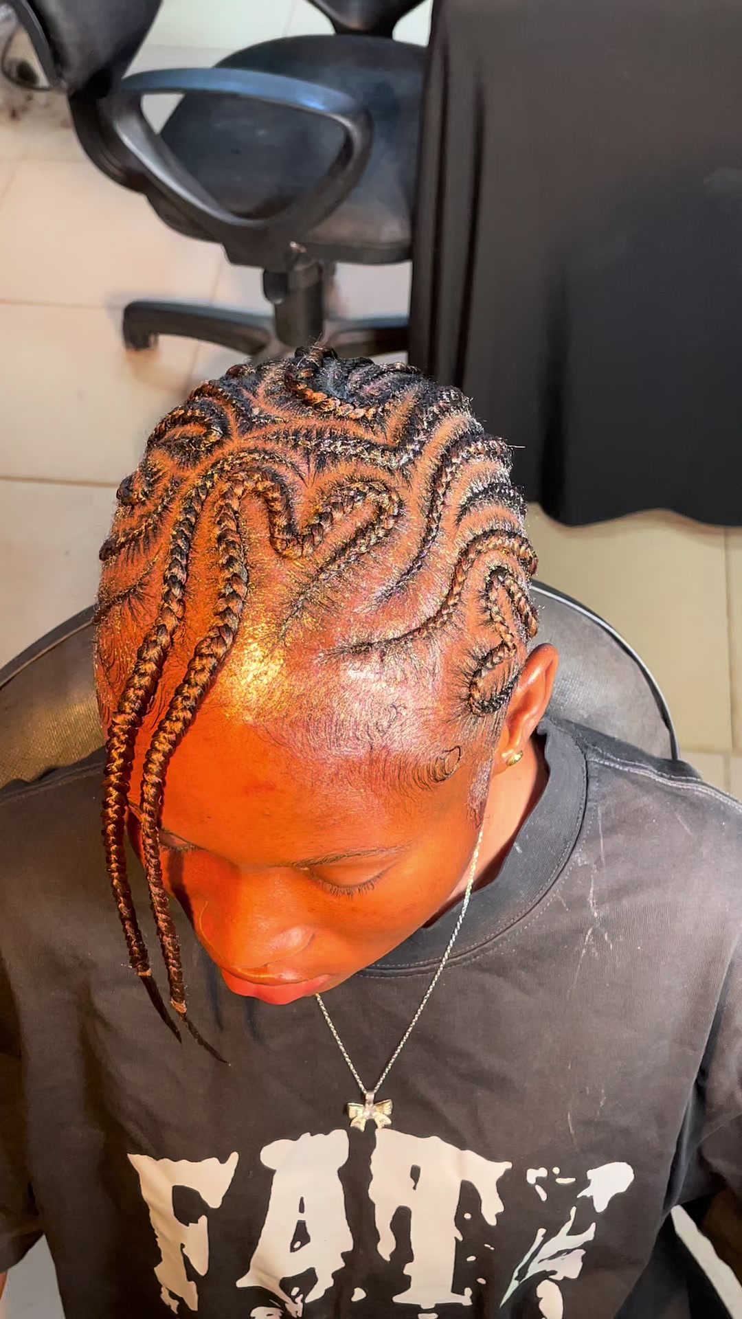@Hairstylist in otta,ogun state