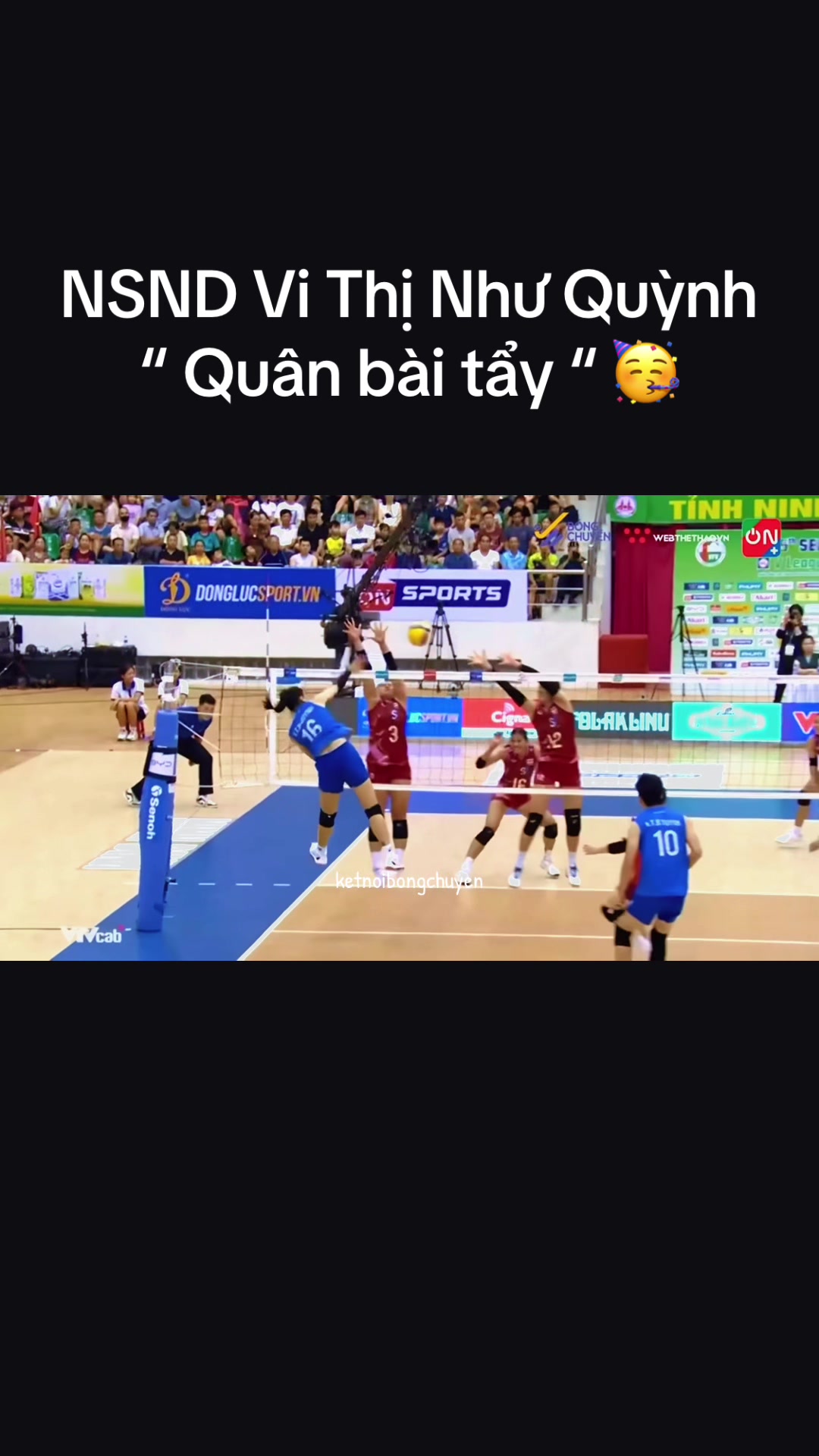 @Kết Nối Bóng Chuyền
