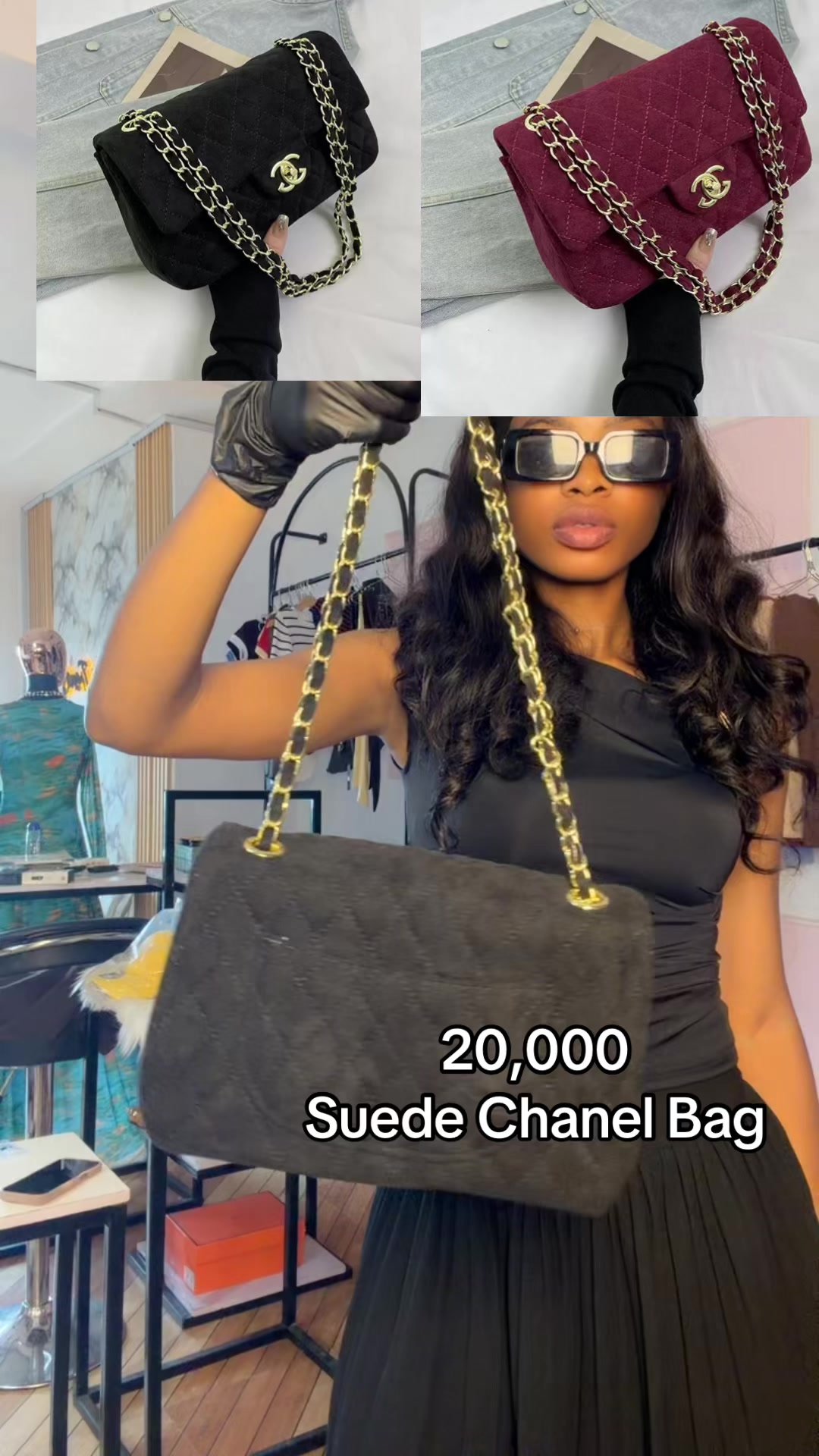 @Ariks trends 🛍️👗